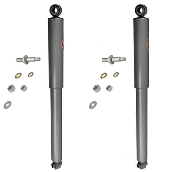 SET-KYKG5415-2 Rear, Driver and Passenger Side Shock