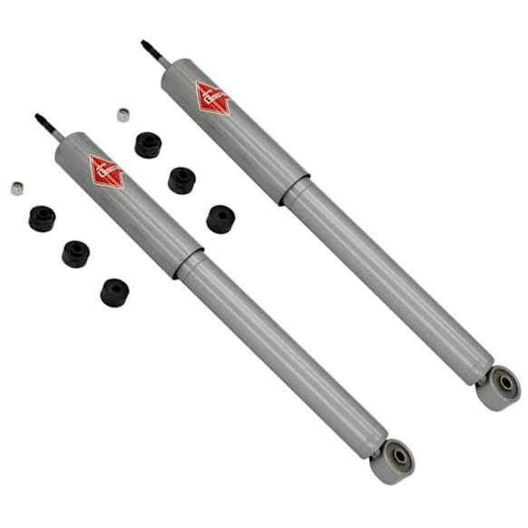 SET-KYKG54336 Rear, Driver and Passenger Side Shock, 4WD, Gas-A-Just Series