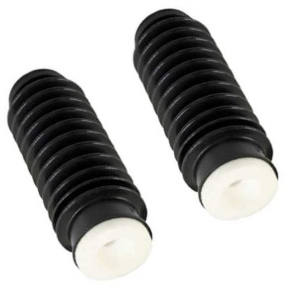 SET-KYSB129-2 Shock and Strut Boot - Black, Strut boot, Direct Fit, Set of 2