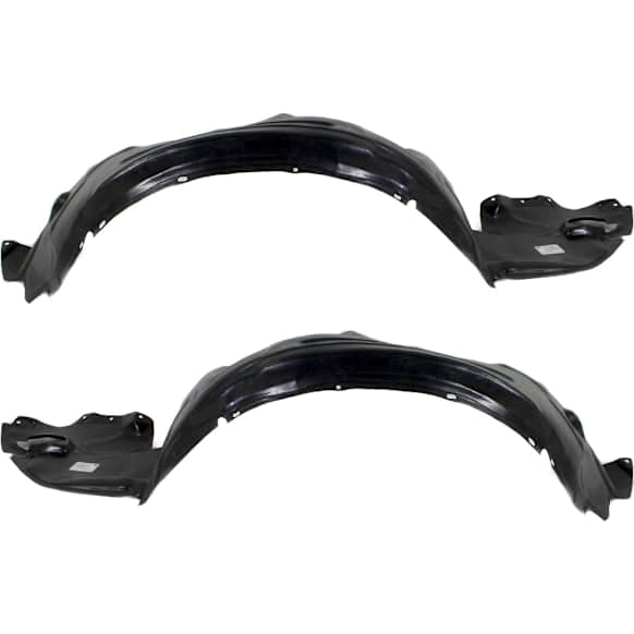1997-2001 Lexus ES300 - Front, Driver and Passenger Side, Fender Liner