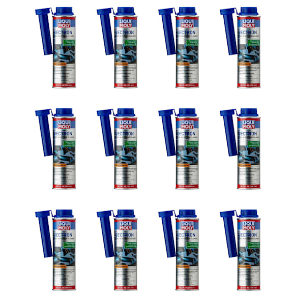 SET-LQM2007-12 Jectron Fuel Injection Cleaner, Case of 12