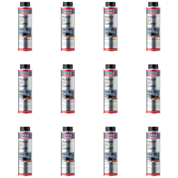 SET-LQM2020-12 Motor Oil Saver, Case of 12