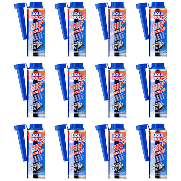 SET-LQM20234-12 Speed Tec Gasoline Additive, Case of 12