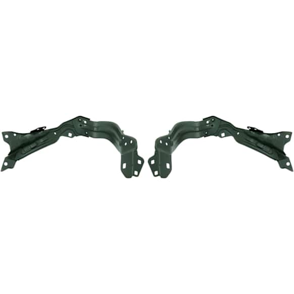 Driver and Passenger Side Headlight Brackets