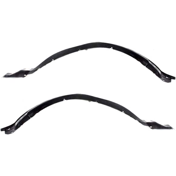 2003 Mitsubishi Montero Sport - Front, Driver and Passenger Side Fender Liner