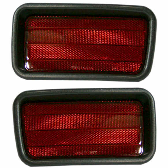Bumper Reflector