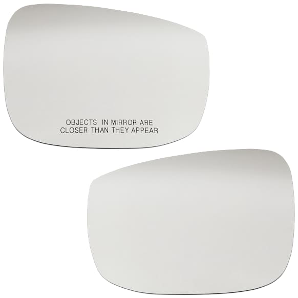 Replacement ID0051AA0755R00 - Passenger Side Mirror Glass (Non-Heated - Foto 3