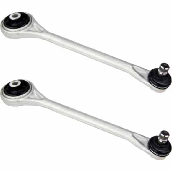 SET-MECMS101049-2 Front, Driver and Passenger Side, Upper, Frontward Control Arm, With ball joint(s), Supreme Series