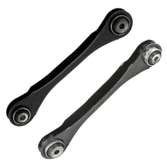 SET-MECMS101381 Rear, Driver and Passenger Side, Upper Control Arm, Without ball joint(s), Supreme Series
