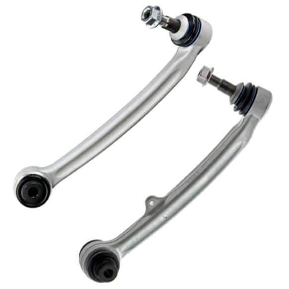 SET-MECMS101383 Front, Driver and Passenger Side, Lower, Rearward Control Arm, With ball joint(s), Supreme Series