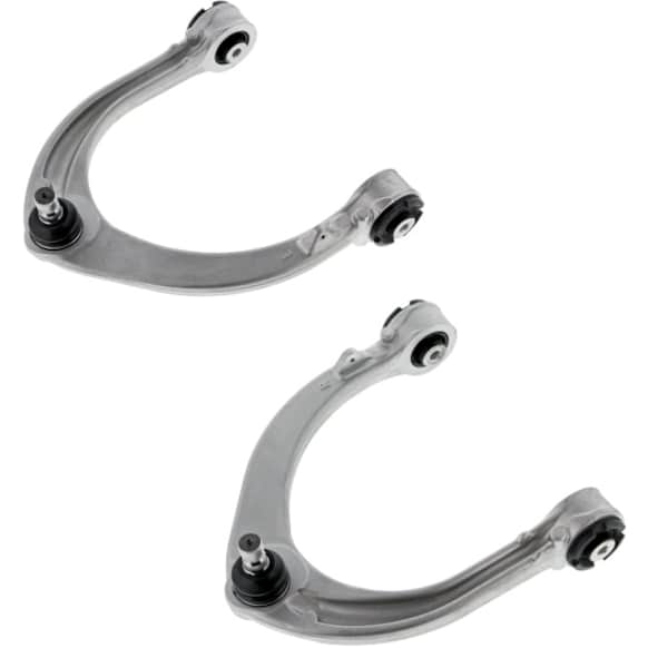 SET-MECMS101422 Front, Driver and Passenger Side, Upper Control Arm, With ball joint(s), Supreme Series