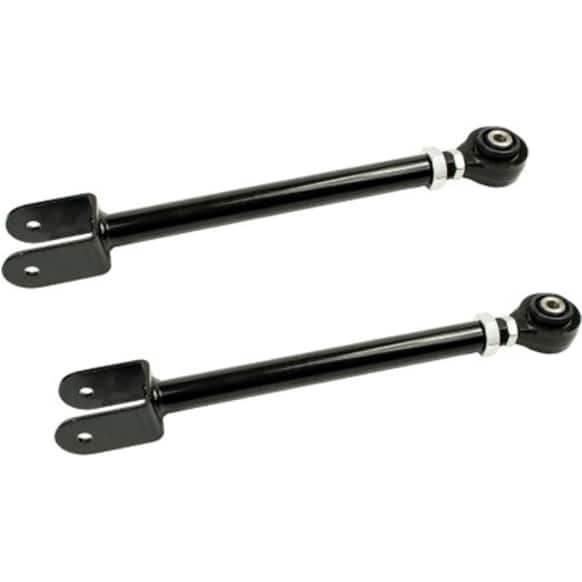 SET-MECMS251207-2 Front, Driver and Passenger Side, Upper Control Arm, Without ball joint(s), Supreme Series