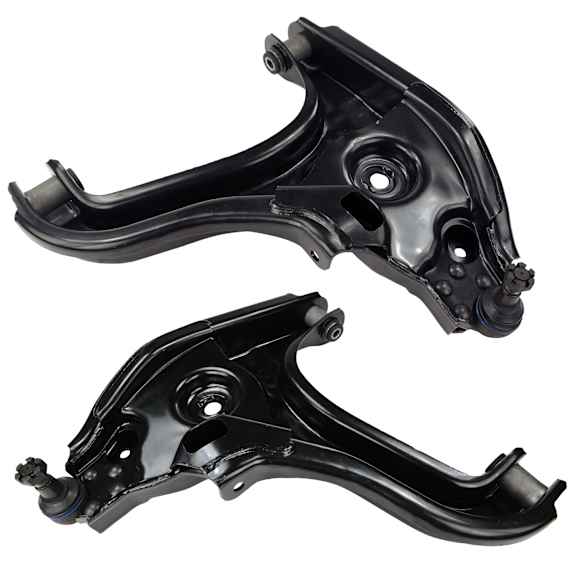 2000 Dodge Ram 2500 - Front, Driver and Passenger Side, Lower Control Arm, RWD, With ball joint(s), Supreme Series
