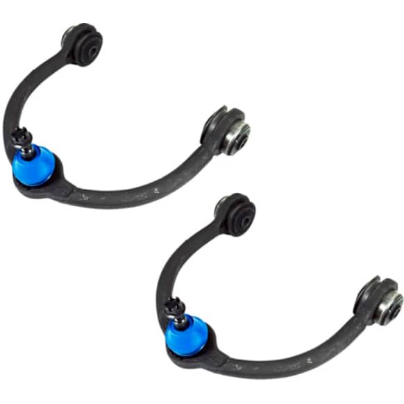 2007 Jeep Grand Cherokee - Front, Driver and Passenger Side, Upper Control Arm, With ball joint(s), Supreme Series
