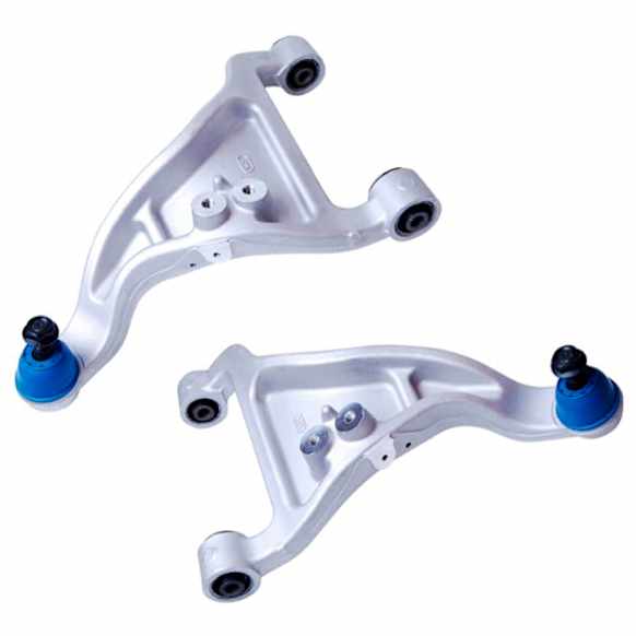 SET-MECMS301104 Rear, Driver and Passenger Side, Upper Control Arm, With ball joint(s), Supreme Series