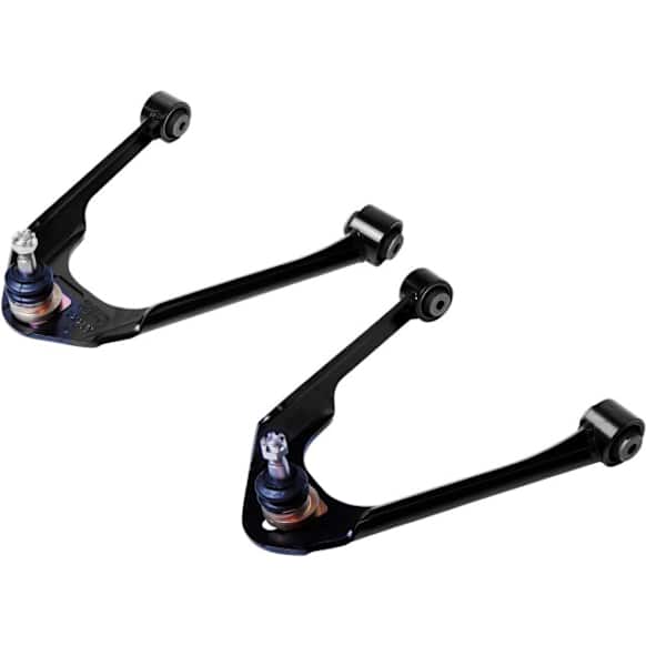 SET-MECMS301146 Front, Driver and Passenger Side, Upper Control Arm, With ball joint(s), Supreme Series