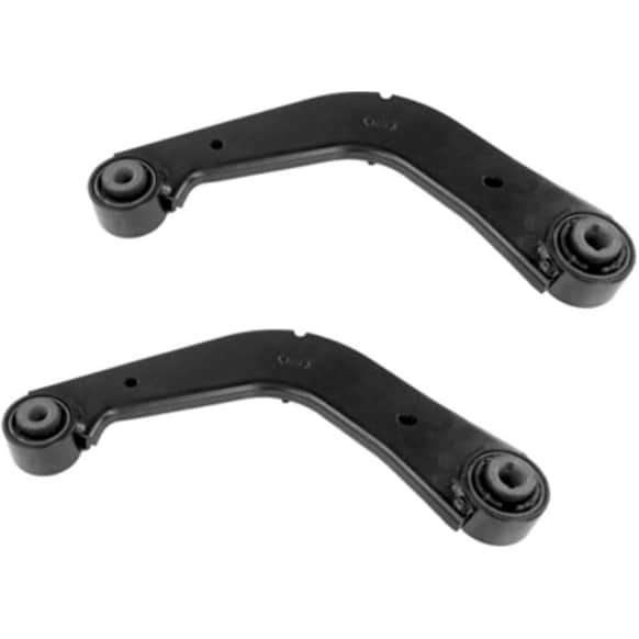 SET-MECMS401198-2 Rear, Driver and Passenger Side, Upper Control Arm, Without ball joint(s), Supreme Series