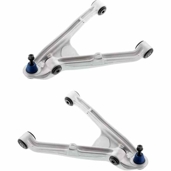 2005 Chevrolet Corvette - Rear, Driver and Passenger Side, Lower Control Arm, RWD, With ball joint(s), Supreme Series