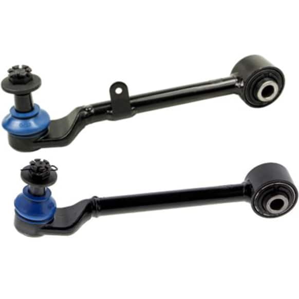 SET-MECMS601029 Rear, Driver and Passenger Side, Upper Control Arm, Supreme Series