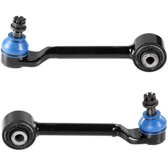 SET-MECMS601036 Rear, Driver and Passenger Side, Upper Control Arm, Supreme Series