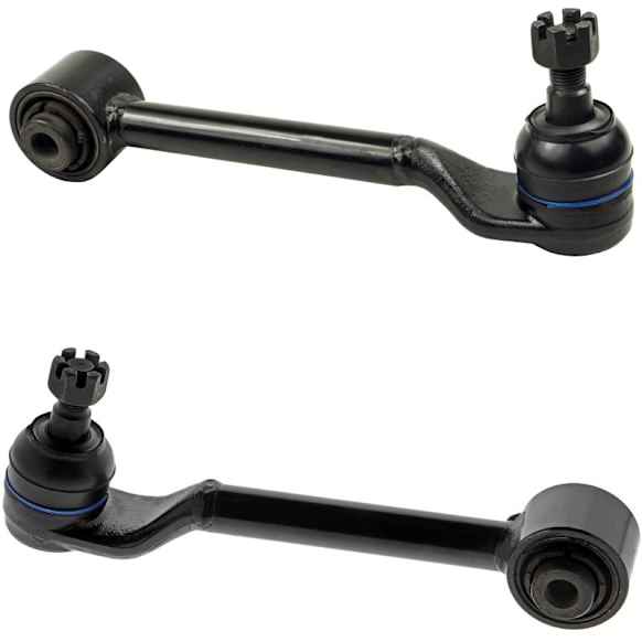 SET-MECMS601184 Rear, Driver and Passenger Side, Upper Control Arm, With ball joint(s), Supreme Series