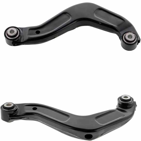 SET-MECMS701120 Rear, Driver and Passenger Side, Upper Control Arm, Supreme Series