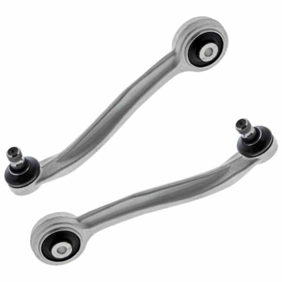 SET-MECMS70190 Front, Driver and Passenger Side, Upper, Rearward Control Arm, With ball joint(s), Supreme Series