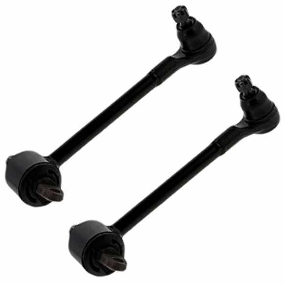 SET-MECMS761196-2 Rear, Driver and Passenger Side, Upper Control Arm, With ball joint(s), Supreme Series