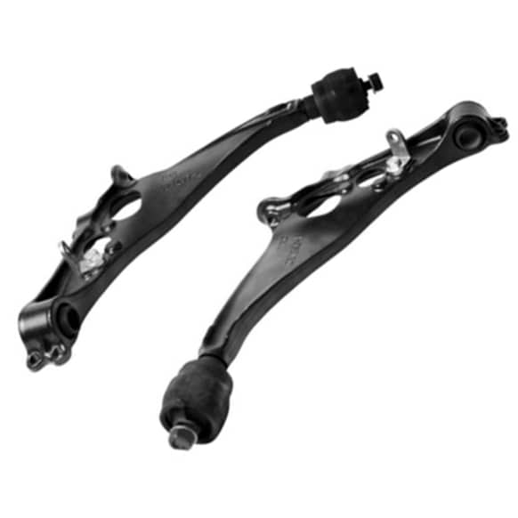 SET-MECMS76120 Front, Driver and Passenger Side, Lower Control Arm, Supreme Series