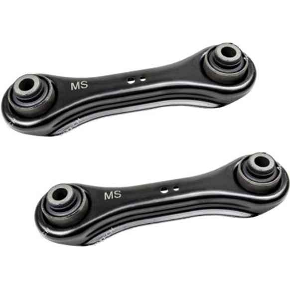 SET-MECMS801171-2 Rear, Driver and Passenger Side, Upper Control Arm, Supreme Series