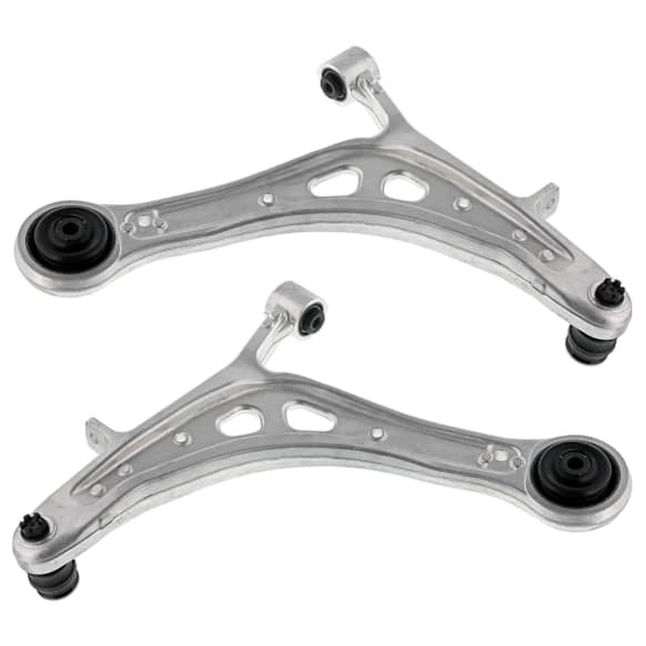 SET-MECMS801178 Front, Driver and Passenger Side, Lower Control Arm