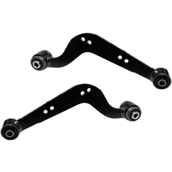 SET-MECMS861087 Rear, Driver and Passenger Side, Upper Control Arm, Supreme Series