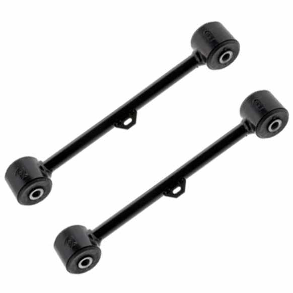 SET-MECMS861168-2 Rear, Driver and Passenger Side, Upper Control Arm, Supreme Series