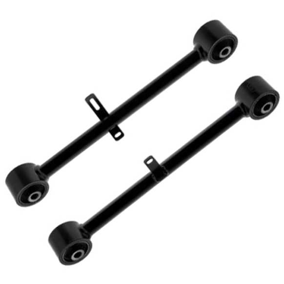 SET-MECMS861173 Rear, Driver and Passenger Side, Upper Control Arm, Without ball joint(s), Supreme Series