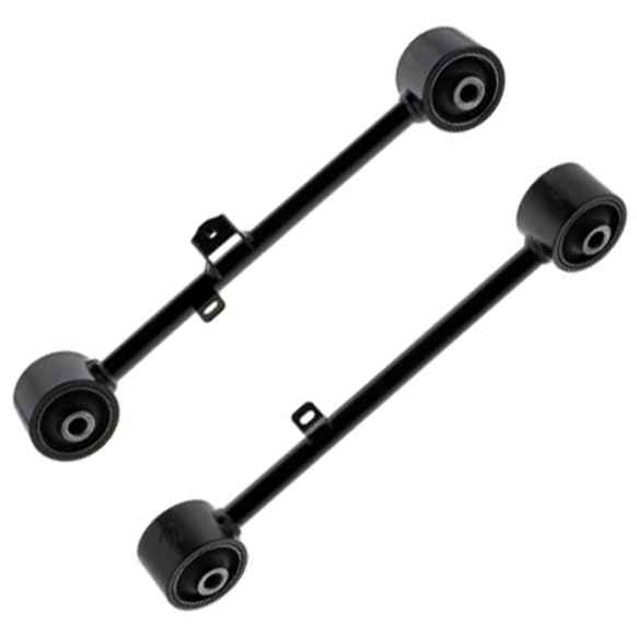 SET-MECMS861181 Rear, Driver and Passenger Side, Upper Control Arm, Without ball joint(s), Supreme Series