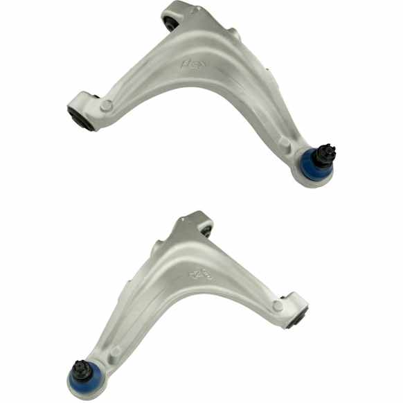 SET-MECMS901124 Rear, Driver and Passenger Side, Upper Control Arm, Supreme Series