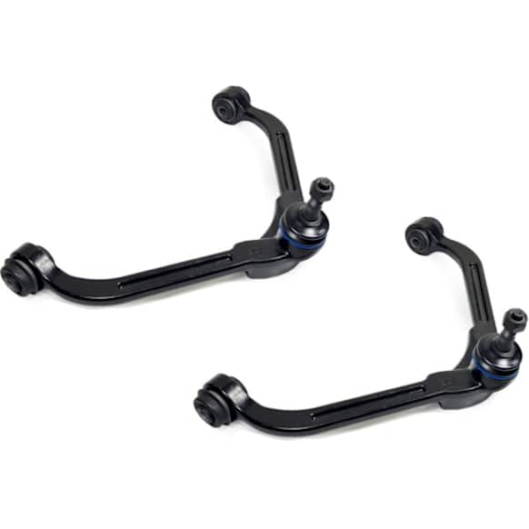 SET-MEGK3198-2 Front, Driver and Passenger Side, Upper Control Arm