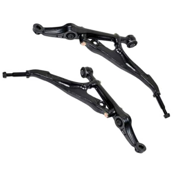 SET-MEGK80328 Front, Driver and Passenger Side, Lower Control Arm