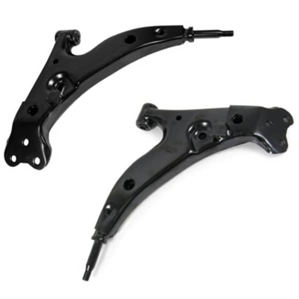SET-MEGK80334 Front, Driver and Passenger Side, Lower Control Arm