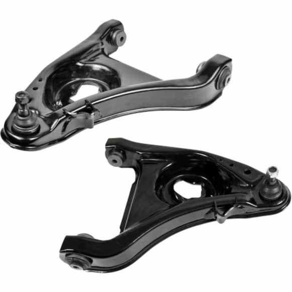 SET-MEGK80394 Front, Driver and Passenger Side, Lower Control Arm