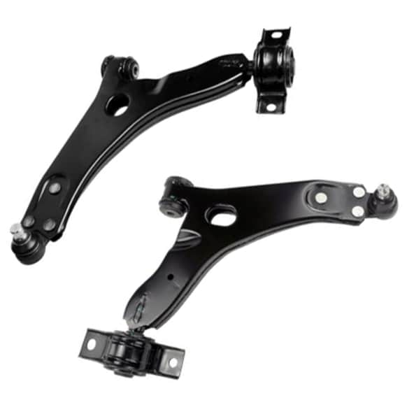 SET-MEGK80408 Front, Driver and Passenger Side, Lower Control Arm