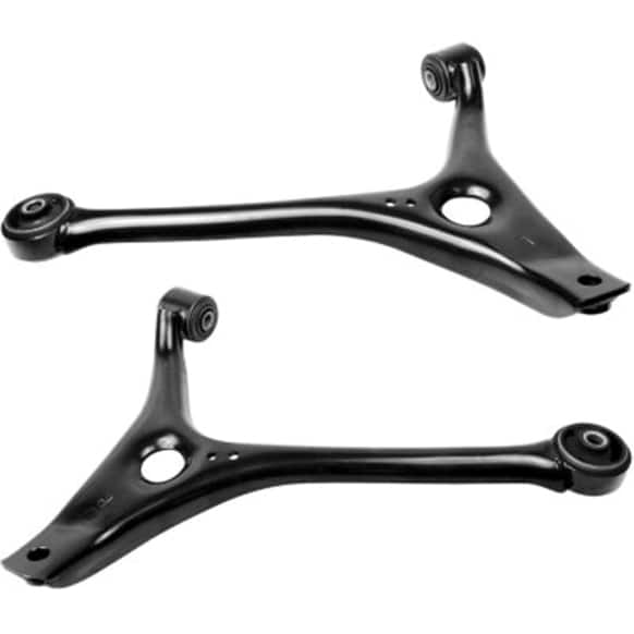SET-MEGK80412 Front, Driver and Passenger Side, Lower Control Arm