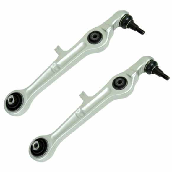 SET-MEGK80524-2 Front, Driver and Passenger Side, Lower, Frontward Control Arm