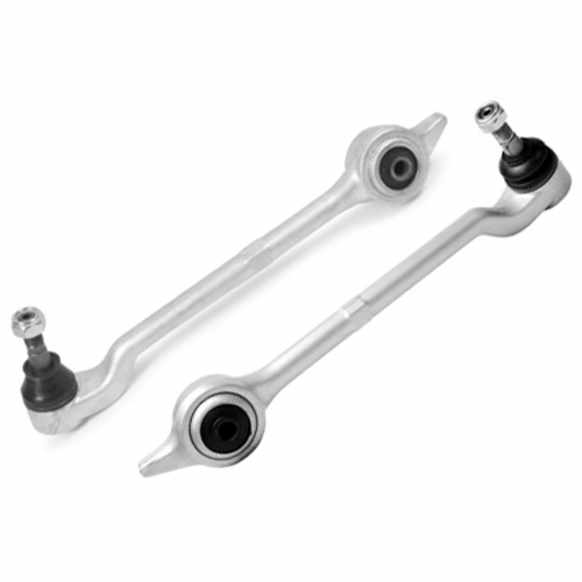 SET-MEGK80529 Front, Driver and Passenger Side, Lower, Rearward Control Arm