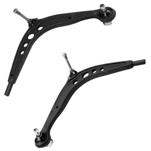 SET-MEGK80531 Front, Driver and Passenger Side, Lower Control Arm