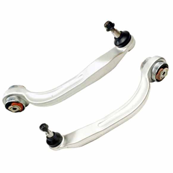 SET-MEGK80562 Front, Driver and Passenger Side, Lower, Rearward Control Arm