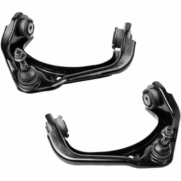 SET-MEGK80723 Front, Driver and Passenger Side, Upper Control Arm