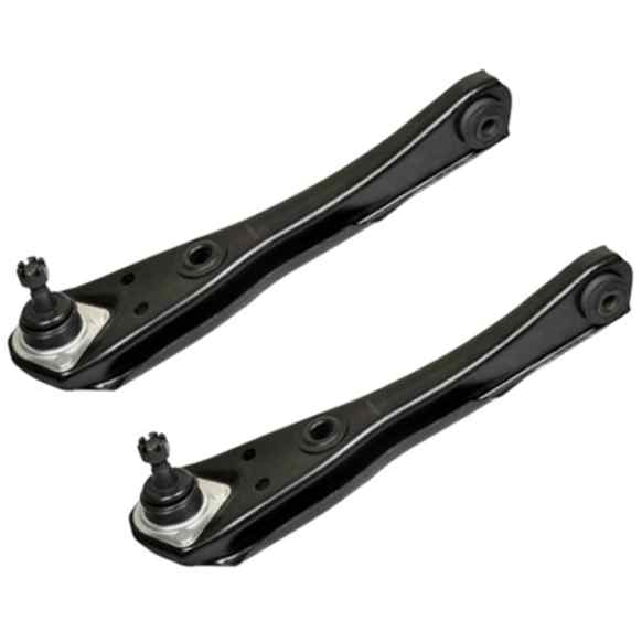 SET-MEGK8123-2 Front, Driver and Passenger Side, Lower Control Arm