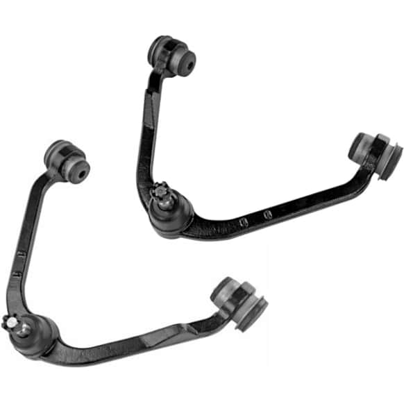 SET-MEGK8726T Front, Driver and Passenger Side, Upper Control Arm