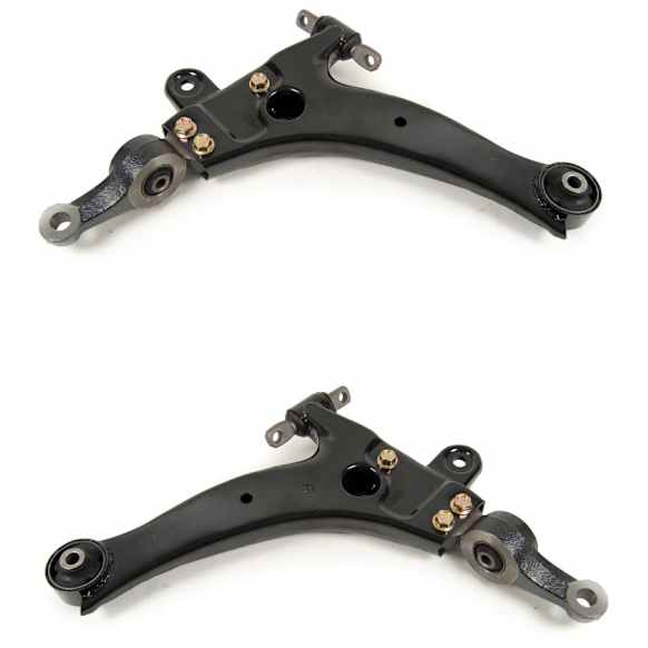 SET-MEGK90367 Front, Driver and Passenger Side, Lower Control Arm